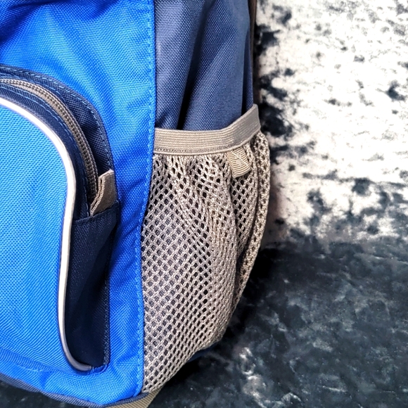 JACK WOLFSKIN Little Joe-11 Kids Backback P28 - Picture 5 of 7